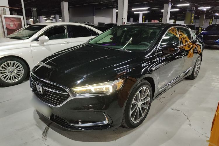 Used Buick LaCrosse 2022 652T Luxury Version
