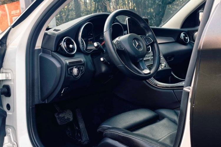 Used Mercedes-Benz C-Class 2017 C 180 L Sport Edition