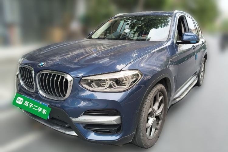 Used BMW X3 2020 xDrive28i Luxury Package