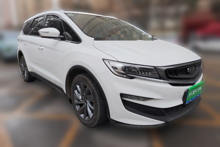 Used Geely Auto Jiajie 2021 1.8TD DCT Luxury Model
