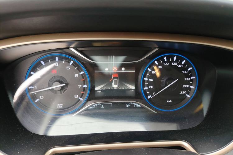 Used GAC Trumpchi GS5 2019 235T Manual Comfort Edition
