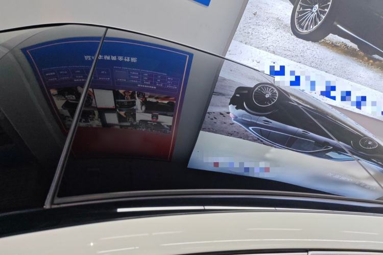 Used Mercedes-Benz C-Class 2021 C 200 L Fashion Edition Sport Version
