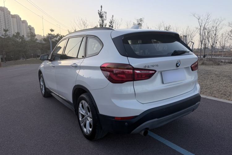 Used BMW X1 2016 sDrive18Li Premium Edition
