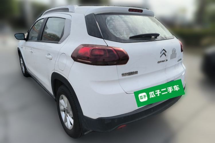 Used Citroen C3-XR 2015 1.6L Automatic Fashion Model