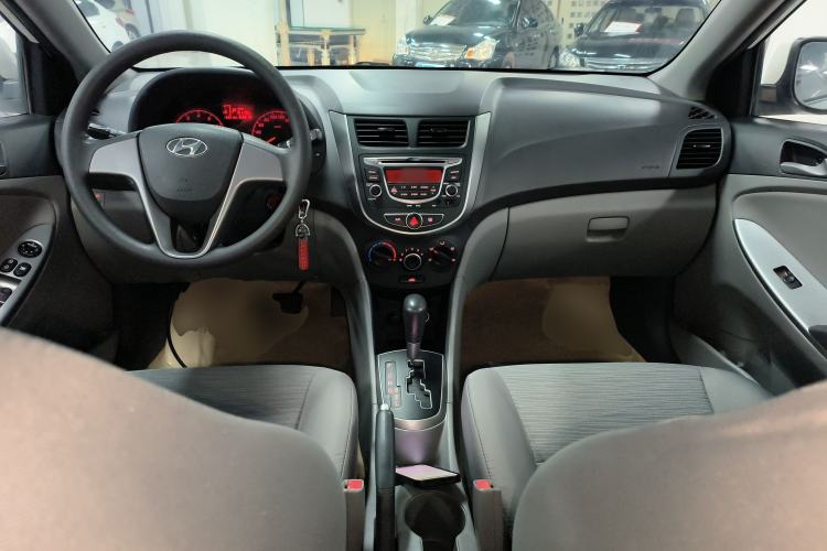 Used Hyundai Verna 2014 1.4L Automatic Smart GLS
