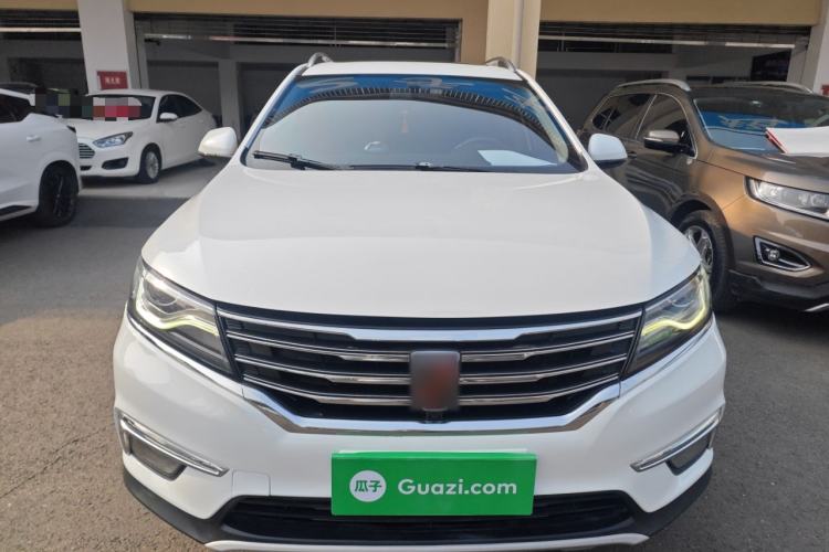 Used Roewe RX5 2016 20T Two-Wheel Drive Automatic Internet Smart Edition
