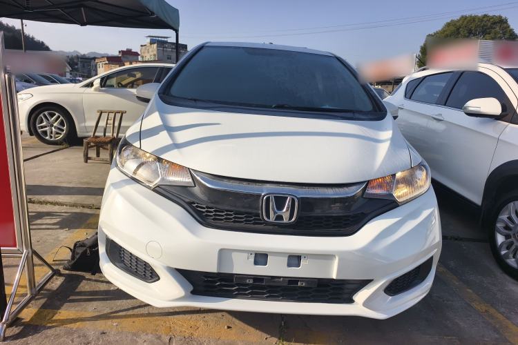 Used Honda Fit 2020 1.5L CVT Comfort Version
