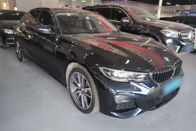 Used BMW 3 Series 2022 325Li M Sport Package