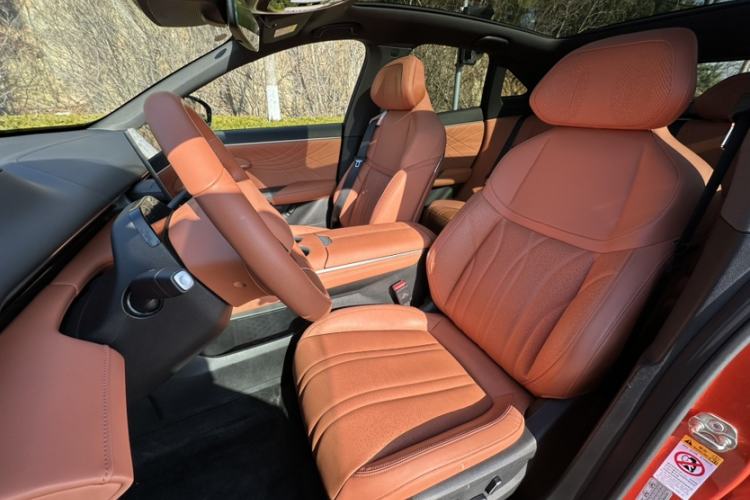 Used  S07 2024 520Max Qiankun Intelligent Driving ADS SE Pure Electric Version