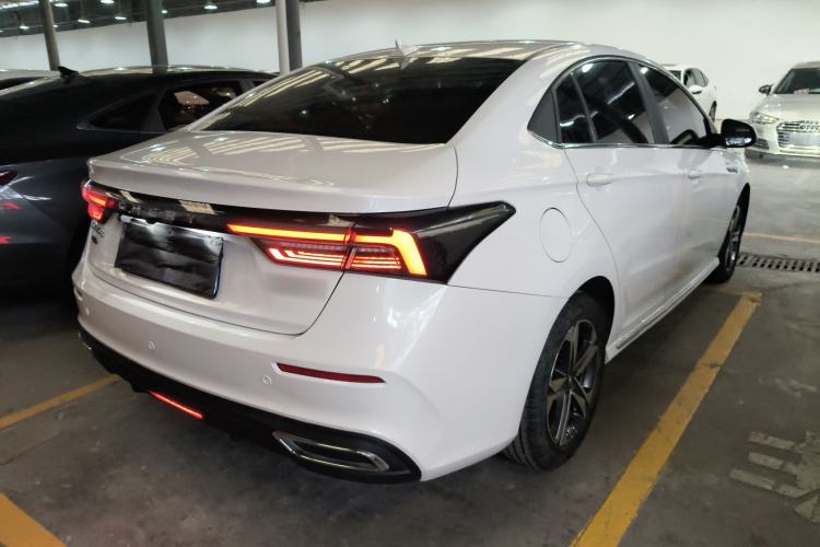 Used Chery Arrizo 5 PLUS 2021 Xiao AI 1.5T CVT Enjoy PLUS
