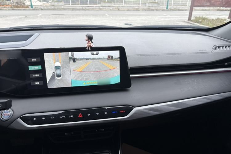 Used Changan Ruicheng PLUS 2023 1.5T DCT Lingyue Trim
