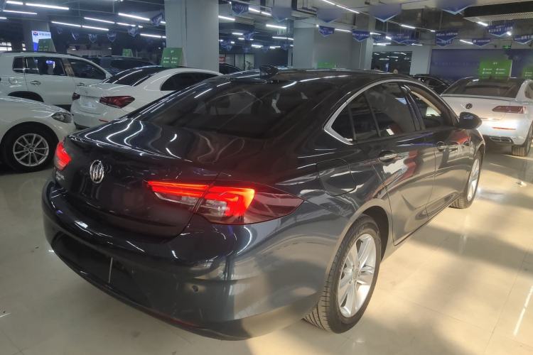 Used Buick Regal 2019 20T Elite Version China VI Standard
