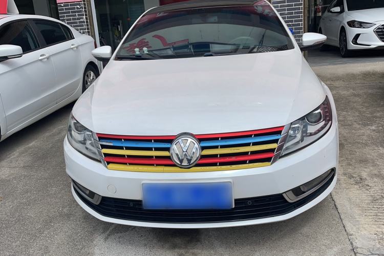 Used Volkswagen FAW-Volkswagen CC 2015 2.0 TSI Luxury Model
