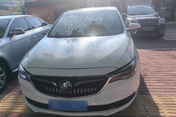 Used Buick GT 2021 Exemplar 1.5L Automatic Entry-Level Trim
