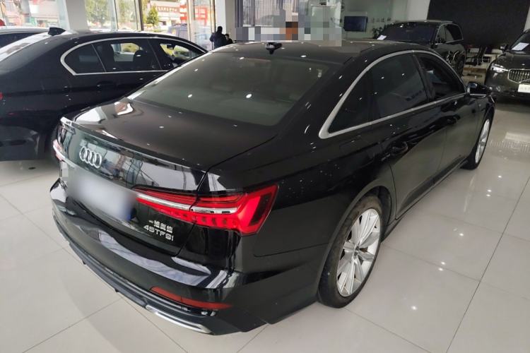 Used Audi A6L 2021 45 TFSI Prestige Dynamic Edition
