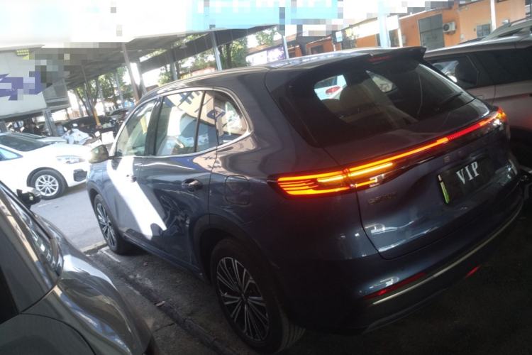 Used  Galaxy Xingjian 7 EM-i 2025 120km Flagship Edition

