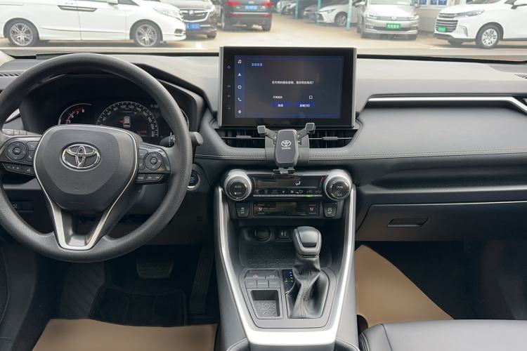 Used Toyota RAV4 2021 2.0L CVT Two-Wheel Drive Fashion Edition
