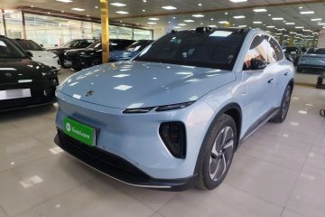 Used Nio EC6 2023 75 kWh