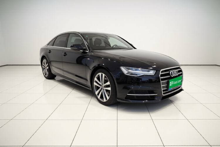 Used Audi A6L 2018 30th Anniversary Edition 35 TFSI Sport Edition
