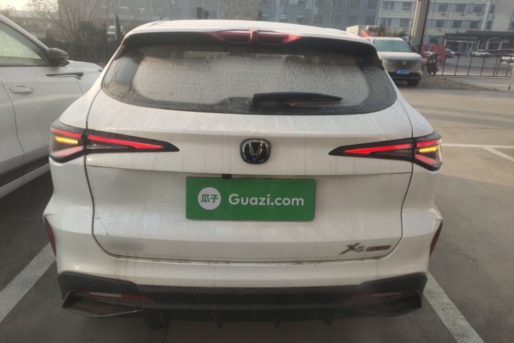 Used Changan X5 PLUS 2026 Model, Second Generation, 1.5T Transcendence PRO