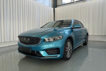 Used Geely Auto Preface 2021 2.0TD Flagship Edition