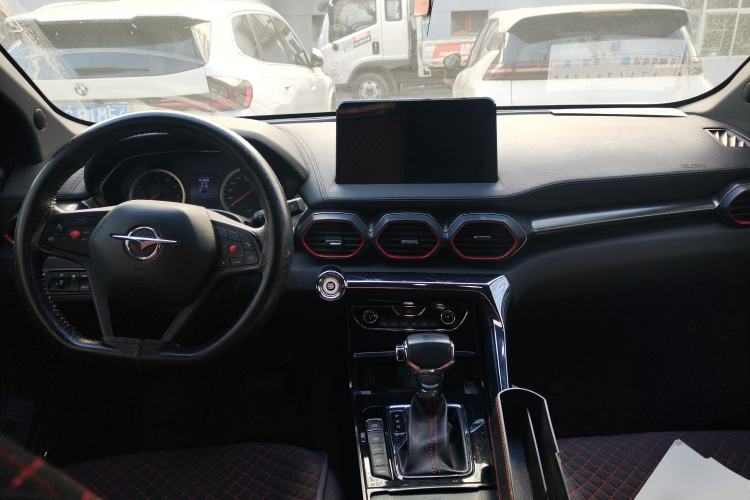 Used Haima 8S 2019 1.6 TGDI Automatic Trend Edition