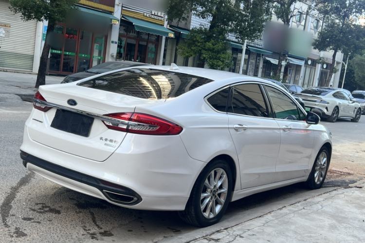 Used Ford Mondeo 2017 EcoBoost 180 Stylish Model
