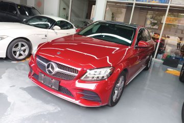 Used Mercedes-Benz C-Class 2021 C 260 L Sport Edition