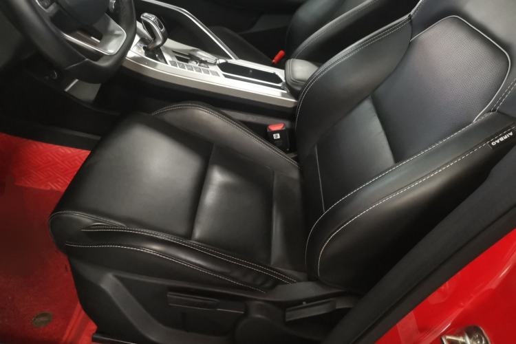 Used Geely Auto Coolray 2019 260T DCT Knight China VI Standard
