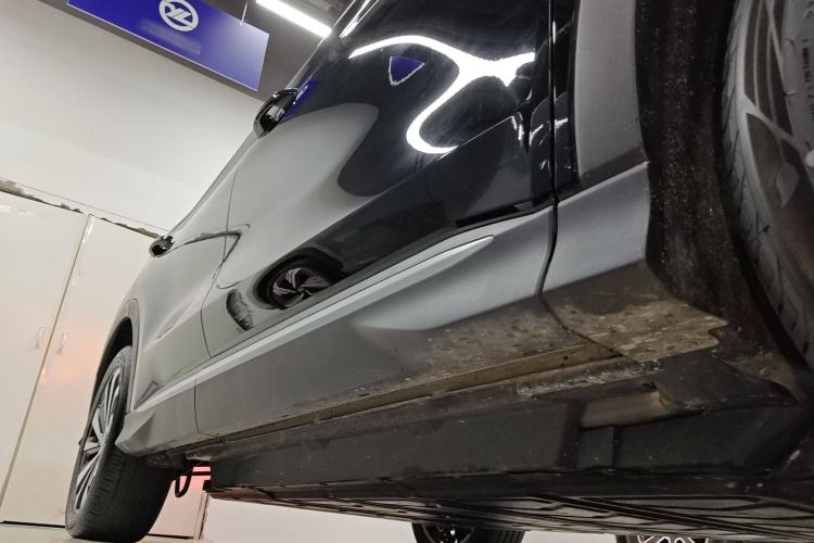 Used BYD Song PLUS New Energy 2024 Honor Edition EV 520km Luxury Model
