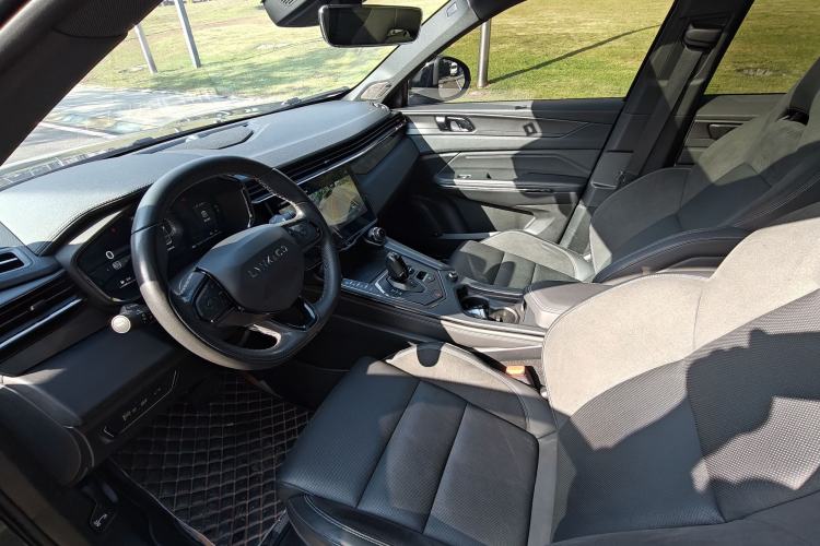 Used Lynk & Co 01 EM-P 2023 1.5TD EM-P PM
