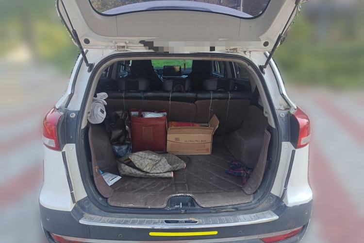 Used  Refine S3 2017 1.6L CVT Luxury Smart Model
