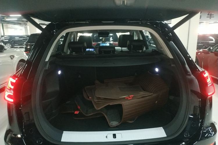 Used Hongqi HS5 2023 2.0T Qixiang Pro Edition
