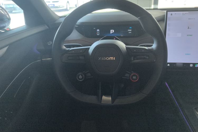 Used  SU7 2024 Rear-Drive Ultra-Long Range Advanced Pro-Level Intelligent Driving Version
