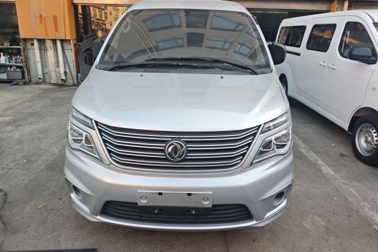 Used FORTHING Lingzhi 2019 Facelifted M5L 1.6L 7-Seater Base Model China VI Standard
