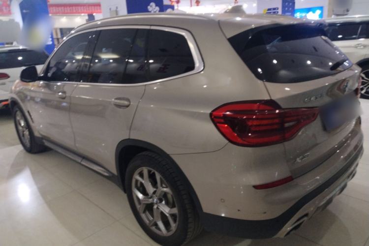 Used BMW X3 2021 xDrive28i Luxury Package
