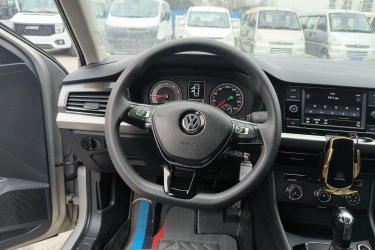 Used Volkswagen Lavida 2018 280TSI DSG Comfort Edition China V Standard