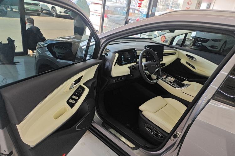 Used AION LX 2022 Plus 80 Smart Premium Edition
