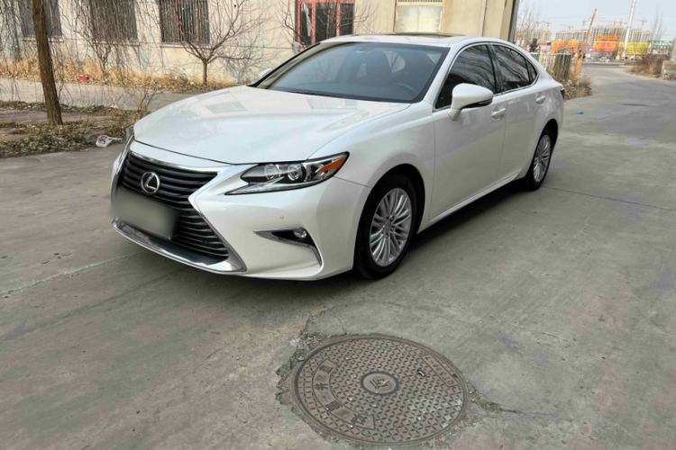 Used Lexus ES 2015 200 Elite Edition