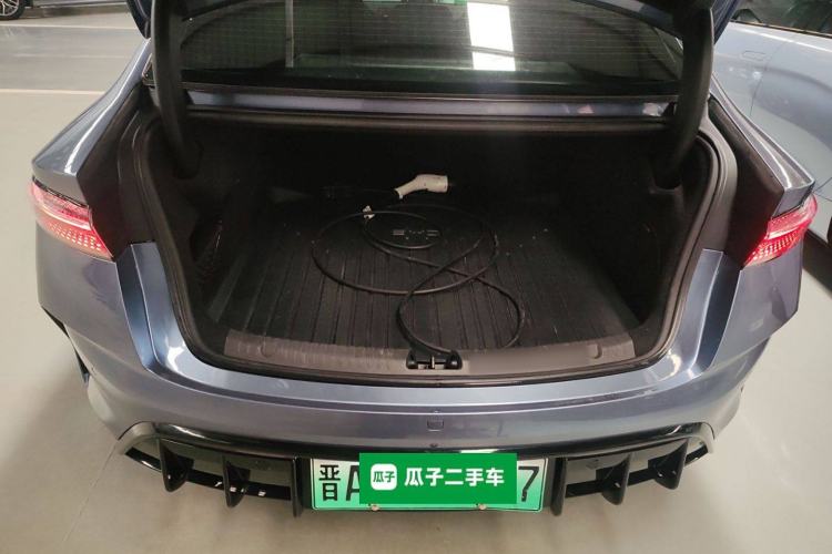 Used BYD Seal 2022 550 km Standard Range Rear-Wheel Drive Prestige Version
