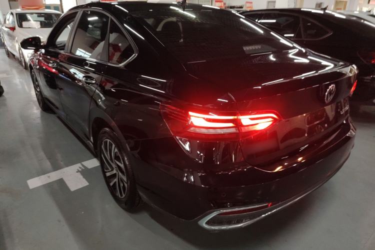 Used Volkswagen Lavida 2023 Revised Version 1.5L Automatic 5 Millionth Edition
