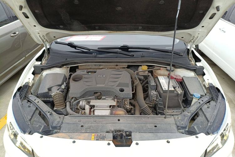 Used MG 6 2019 20T Automatic Starlight Edition
