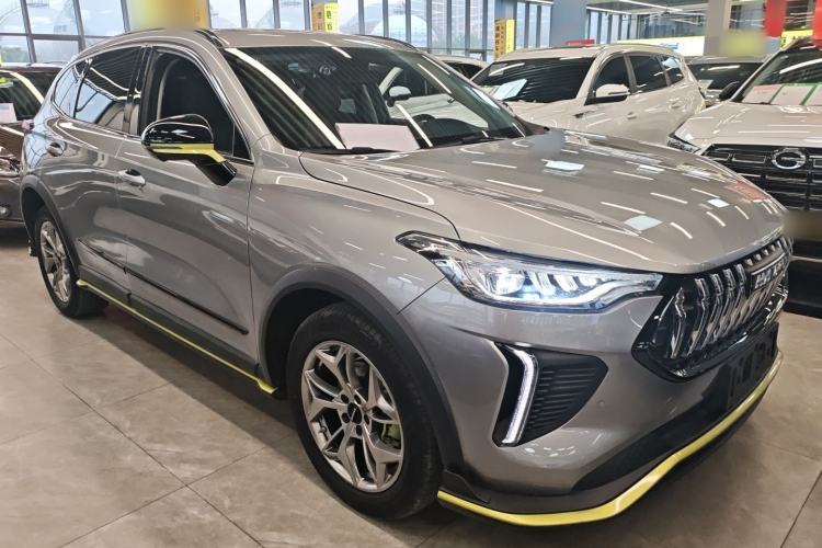 Used Haval LHERY 2022 Jingxiang Edition 1.5T Copper Rabbit
