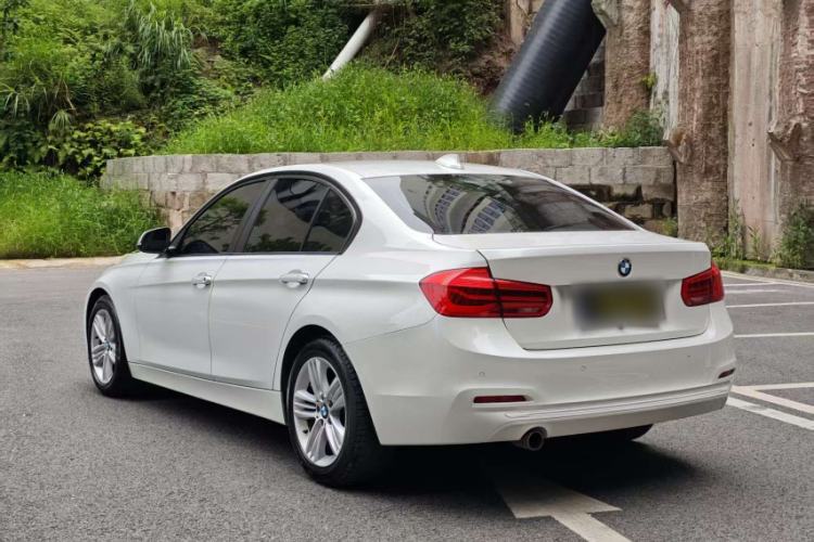 Used BMW 3 Series 2017 318i Fashion Model
