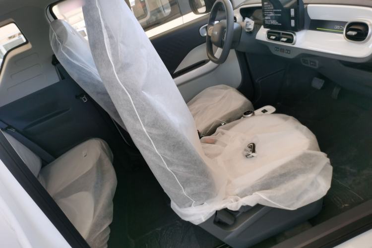 Used  Panda 2025 210 km – Yuanqi Bear
