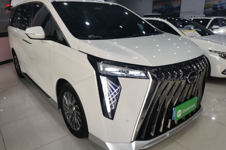 Used GAC Trumpchi M8 2024 Zongshi Series 400T Ultimate Edition
