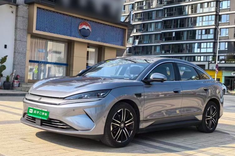 Used BYD Qin L 2025 EV 545KM Excellence Edition