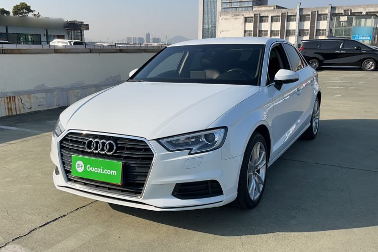 Used Audi A3 2018 30th Anniversary Edition Limousine 35 TFSI Ambition Model