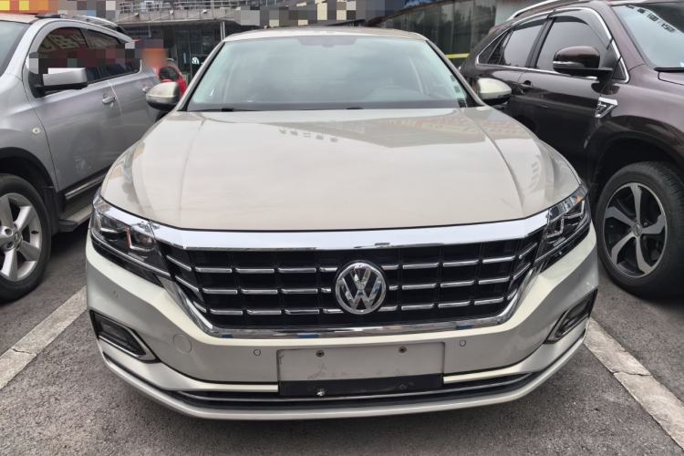Used Volkswagen Passat 2019 330TSI Elite Edition China VI