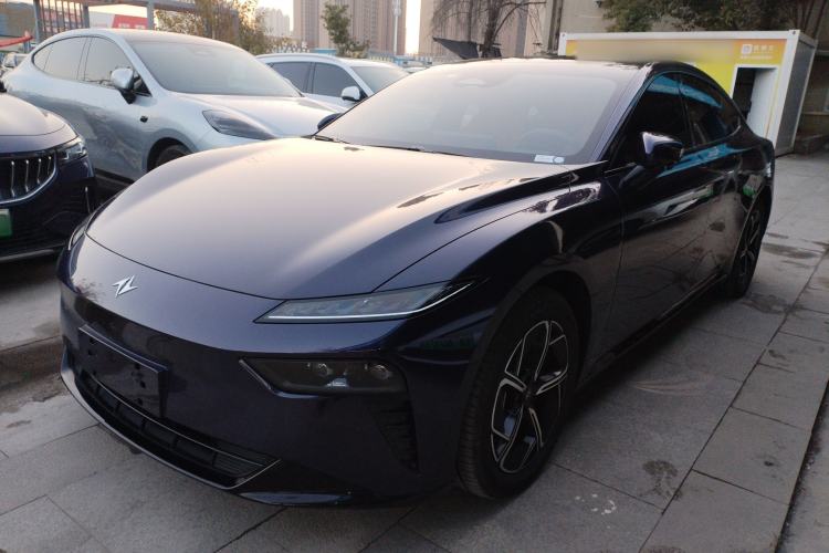 Used Dongfeng eπ eπ007 2024 Range-Extended 200 RuYi Edition